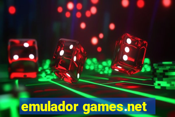 emulador games.net